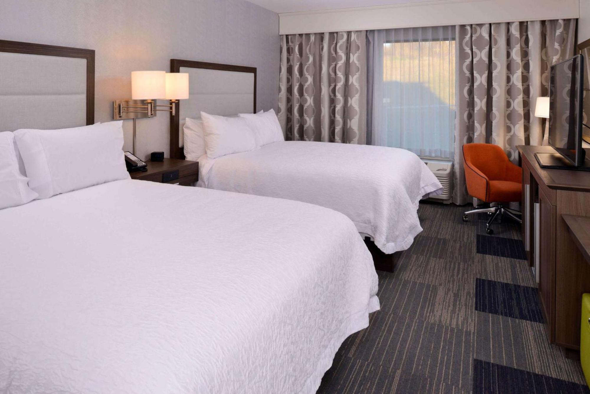 Hampton Inn & Suites Albany-East Greenbush, Ny Kültér fotó