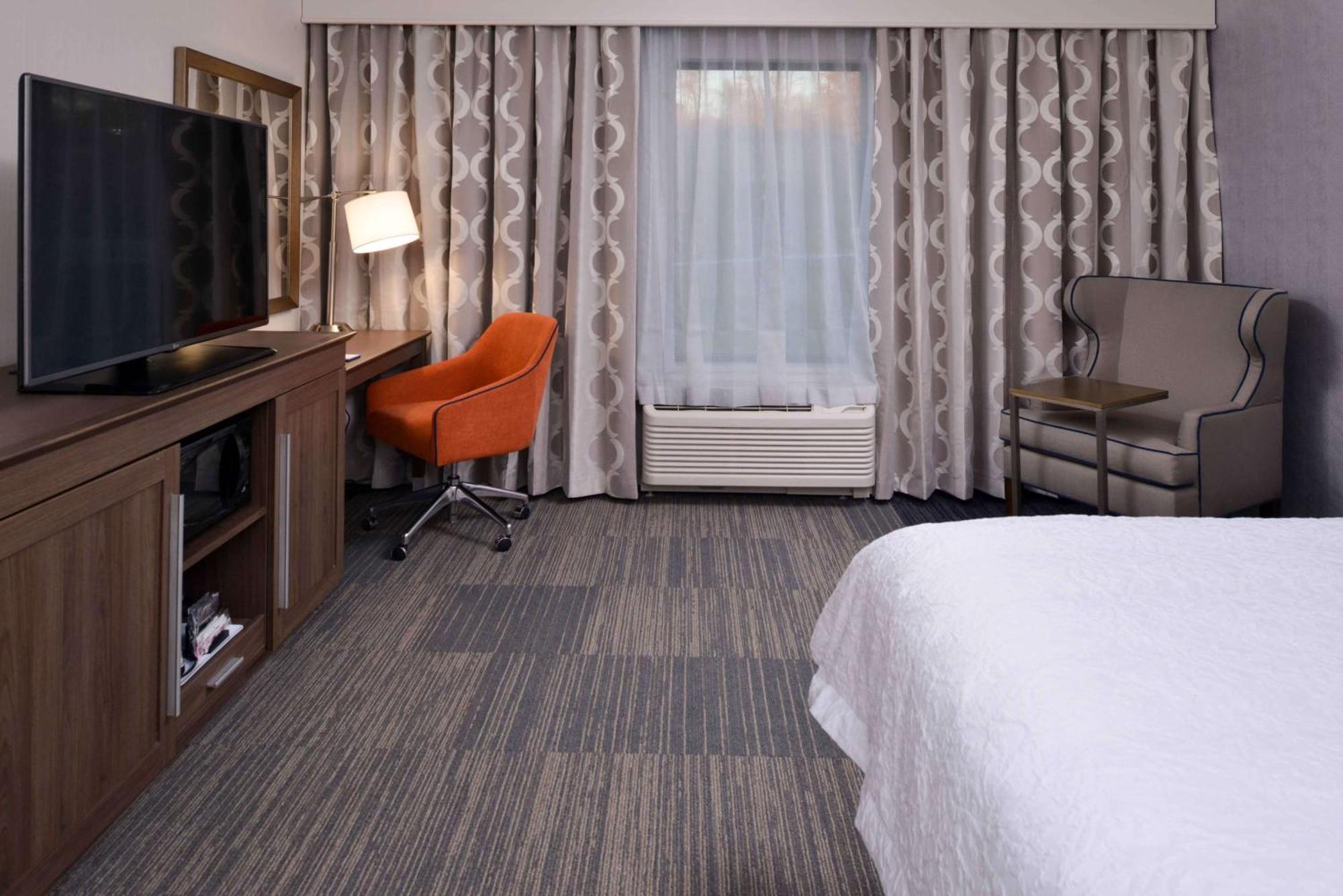 Hampton Inn & Suites Albany-East Greenbush, Ny Kültér fotó